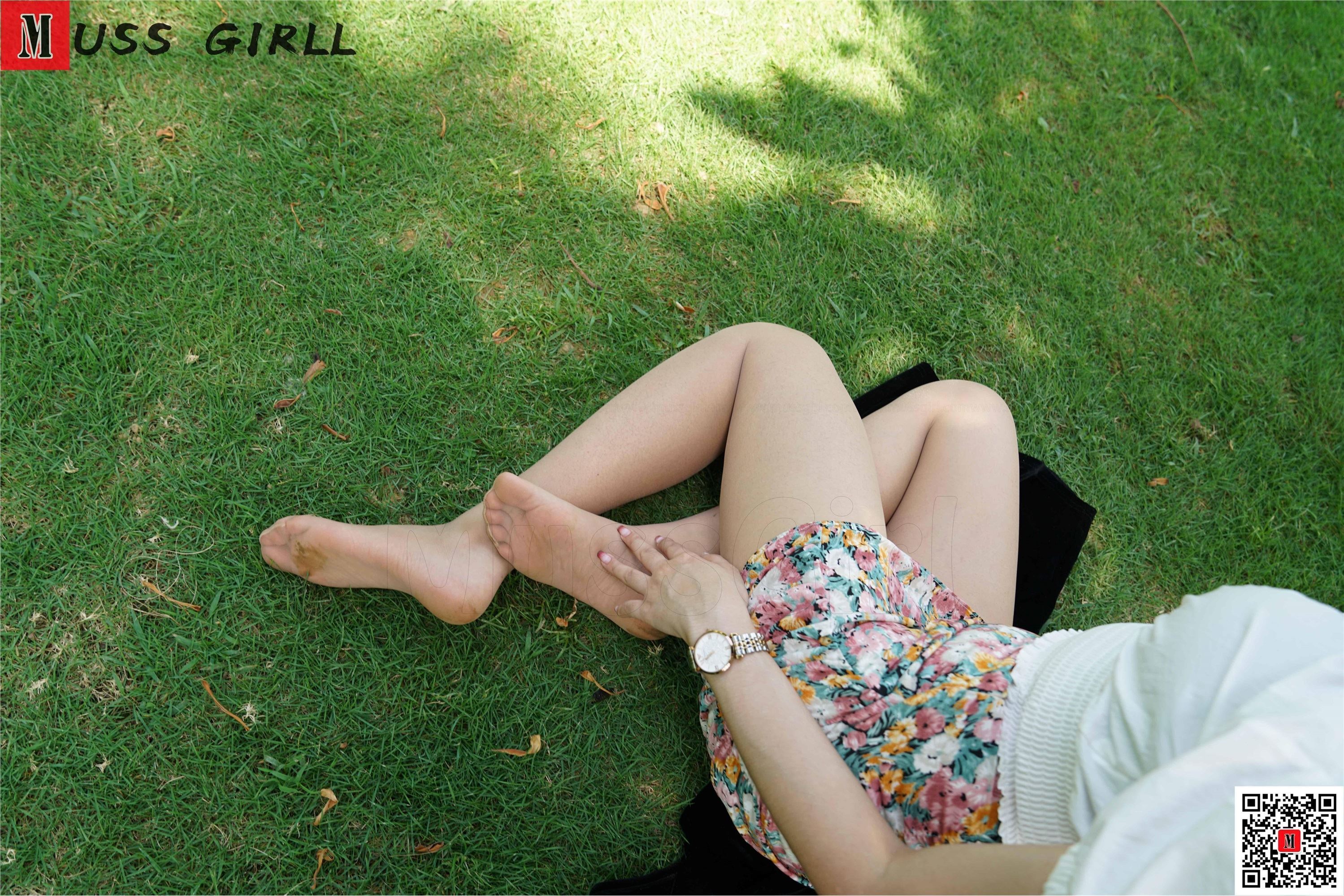 MussGirl慕丝女郎  NO.709 李媛（下）